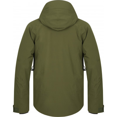 Mens Ski jacket GOPA M deep olive 2