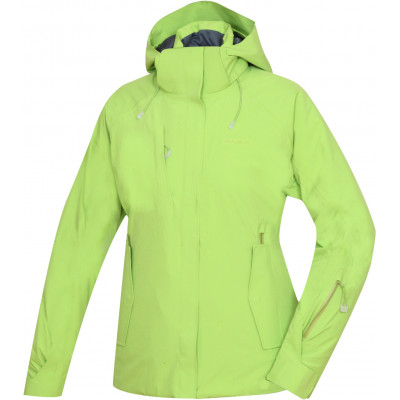 Ladies Ski jacket GOPA L green
