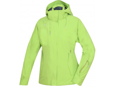 Ladies Ski jacket GOPA L green