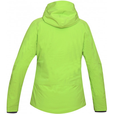 Ladies Ski jacket GOPA L green 2