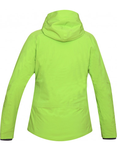 Ladies Ski jacket GOPA L green