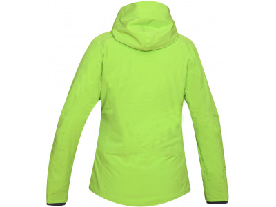 Ladies Ski jacket GOPA L green