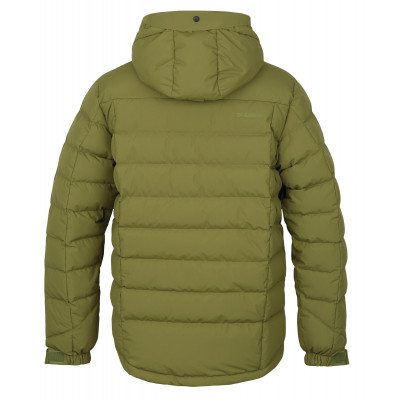 Mens Down jacket HERAL M dark olive 2