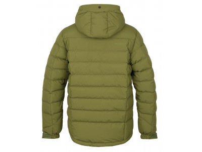 Mens Down jacket HERAL M dark olive