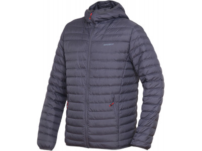 Mens Down jacket DREESER M graphite