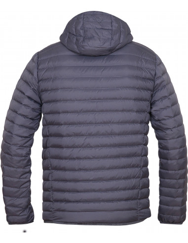 Mens Down jacket DREESER M graphite
