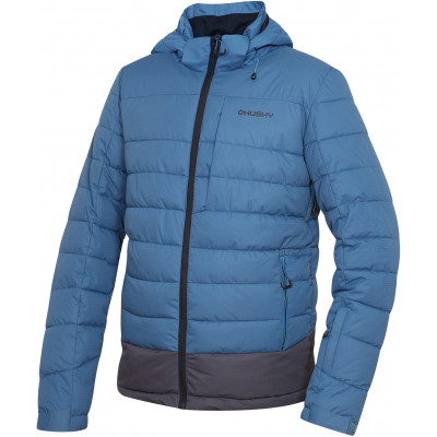 Mens Jacket NOREL M dark blue