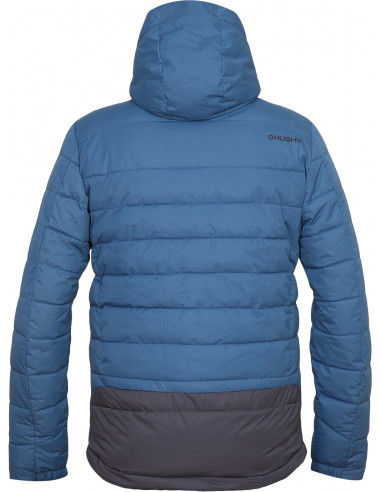 Mens Jacket NOREL M dark blue