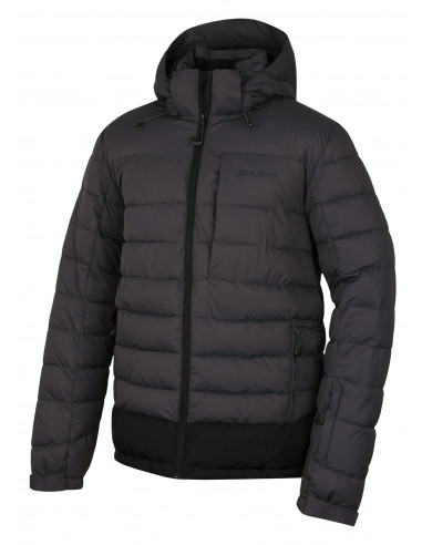 Mens Jacket NOREL M graphite