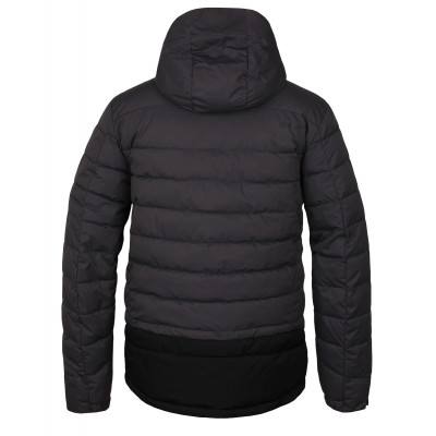 Mens Jacket NOREL M graphite 2