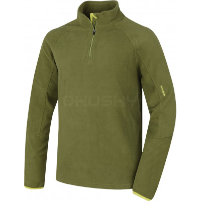 Vīriešu TURTLE NECK ANDER M olīvu