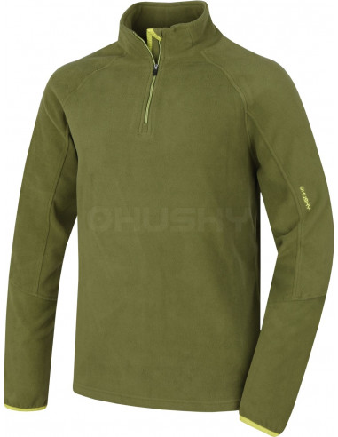Mens TURTLE NECK ANDER M olive