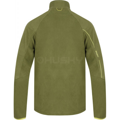 Mens TURTLE NECK ANDER M olive 2