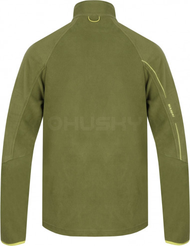 Mens TURTLE NECK ANDER M olive