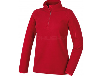 Ladies TURTLE NECK ANDER L dark pink