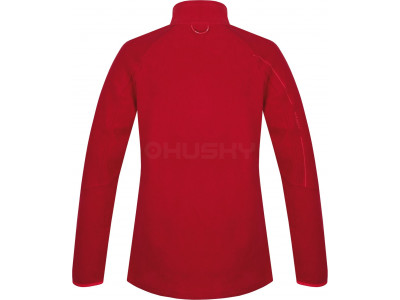 Ladies TURTLE NECK ANDER L dark pink