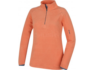 Ladies TURTLE NECK ANDER L orange