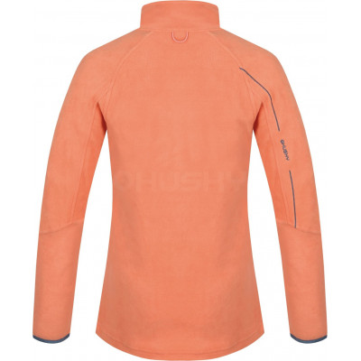 Ladies TURTLE NECK ANDER L orange 2