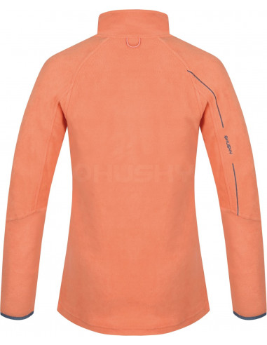 Ladies TURTLE NECK ANDER L orange