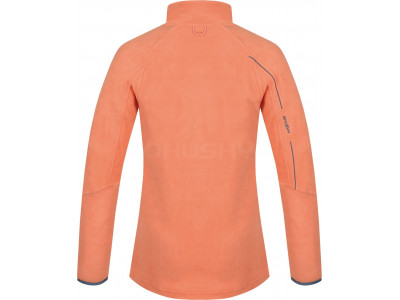 Ladies TURTLE NECK ANDER L orange