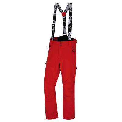 Mens Pants GALTI M red