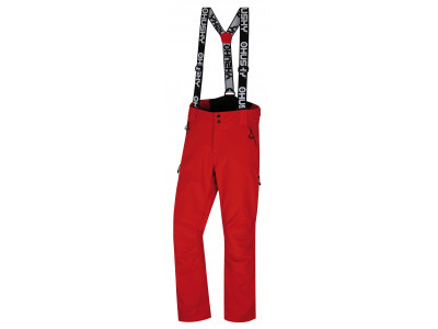 Mens Pants GALTI M red
