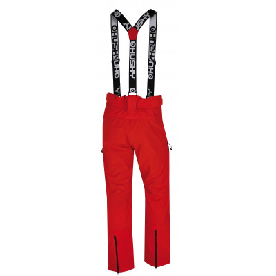 Mens Pants GALTI M red 2