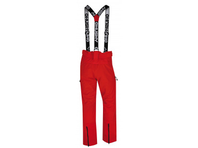 Mens Pants GALTI M red