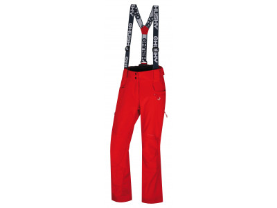 Ladies Pants SKI GALTI L red