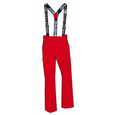 Ladies Pants SKI GALTI L red 2