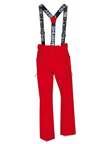 Ladies Pants SKI GALTI L red