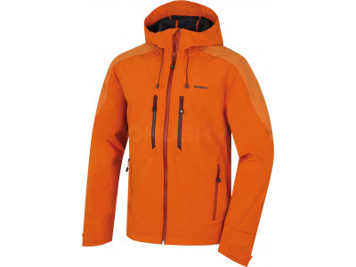 Vīriešu softshell jaka SEVAN M dzeltens