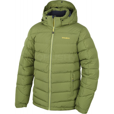 Mens Down jacket HERAL M olive