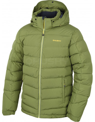 Mens Down jacket HERAL M olive
