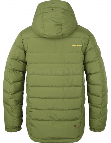 Mens Down jacket HERAL M olive