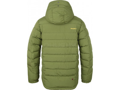 Mens Down jacket HERAL M olive