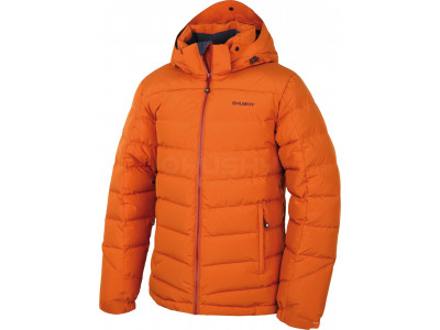 Mens Down jacket HERAL M ochre