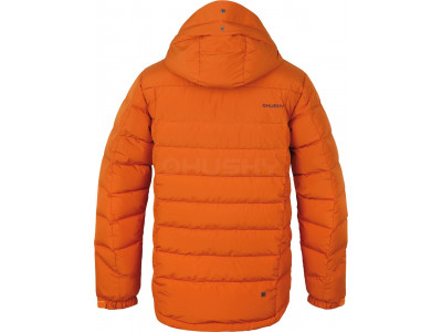 Mens Down jacket HERAL M ochre