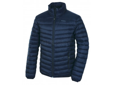 Mens Down jacket DREES M dark blue