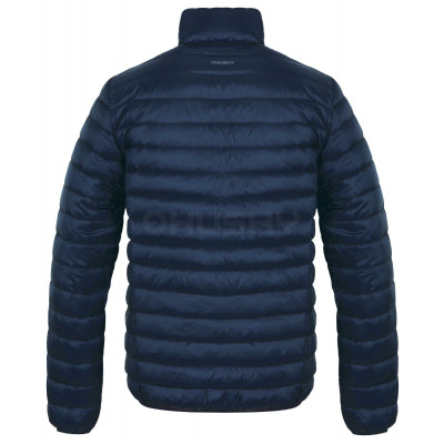 Mens Down jacket DREES M dark blue 2