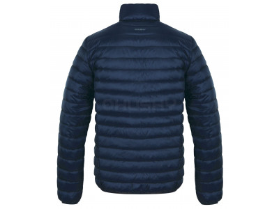 Mens Down jacket DREES M dark blue