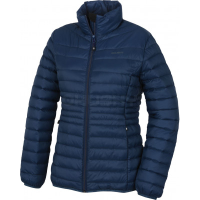 Ladies Down jacket DREES L blue