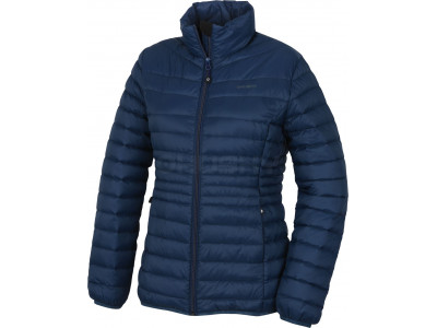 Ladies Down jacket DREES L blue