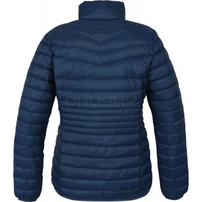 Ladies Down jacket DREES L blue 2