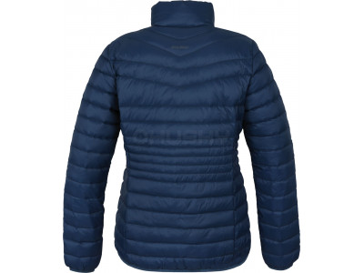 Ladies Down jacket DREES L blue