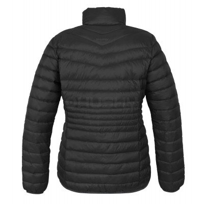 Ladies Down jacket DREES L black 2