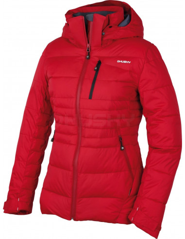 Ladies Jacket NOREL L red