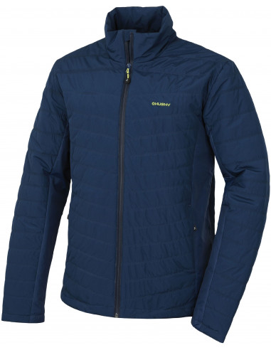 Mens Jacket NALEN M dark blue