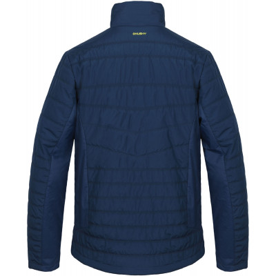Mens Jacket NALEN M dark blue 2
