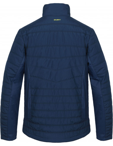 Mens Jacket NALEN M dark blue